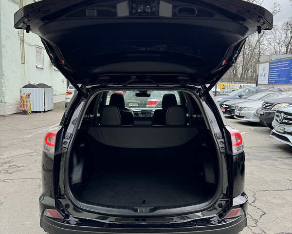 Черный Тойота РАВ 4, объемом двигателя 2.49 л и пробегом 118 тыс. км за 21999 $, фото 41 на Automoto.ua