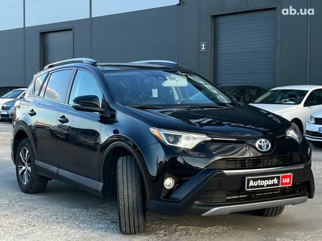 Тойота РАВ 4 2016 в Львове на Automoto.ua Черный Тойота РАВ 4, объемом двигателя 2.5 л и пробегом 117 тыс. км за 18990 $, фото 3 на Automoto.ua