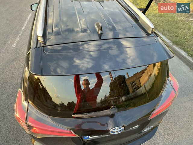 Тойота РАВ 4 2016 в Здолбунове на Automoto.ua Черный Тойота РАВ 4, объемом двигателя 2.49 л и пробегом 120 тыс. км за 22300 $, фото 14 на Automoto.ua