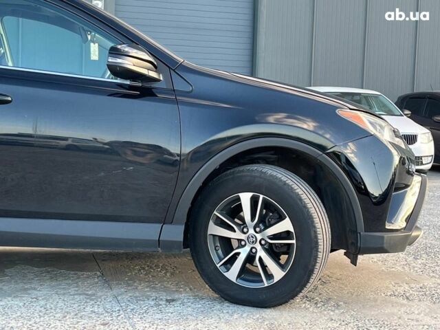 Тойота РАВ 4 2016 в Львове на Automoto.ua Черный Тойота РАВ 4, объемом двигателя 2.5 л и пробегом 117 тыс. км за 18990 $, фото 4 на Automoto.ua