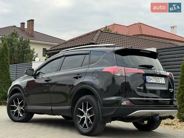 Черный Тойота РАВ 4, объемом двигателя 2.23 л и пробегом 150 тыс. км за 20900 $, фото 35 на Automoto.ua