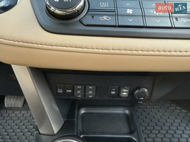 Черный Тойота РАВ 4, объемом двигателя 1.99 л и пробегом 96 тыс. км за 19700 $, фото 58 на Automoto.ua