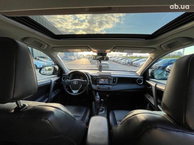 Тойота РАВ 4 2016 в Львове на Automoto.ua Черный Тойота РАВ 4, объемом двигателя 2.5 л и пробегом 117 тыс. км за 18990 $, фото 31 на Automoto.ua