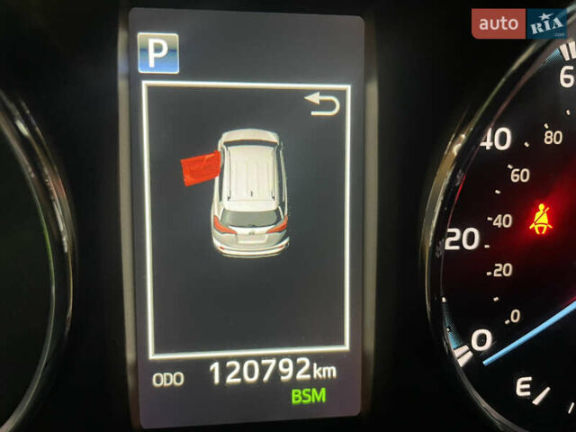 Тойота РАВ 4 2016 в Здолбунове на Automoto.ua Черный Тойота РАВ 4, объемом двигателя 2.49 л и пробегом 120 тыс. км за 22300 $, фото 38 на Automoto.ua
