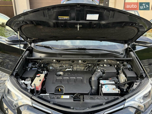 Черный Тойота РАВ 4, объемом двигателя 1.99 л и пробегом 96 тыс. км за 19700 $, фото 31 на Automoto.ua