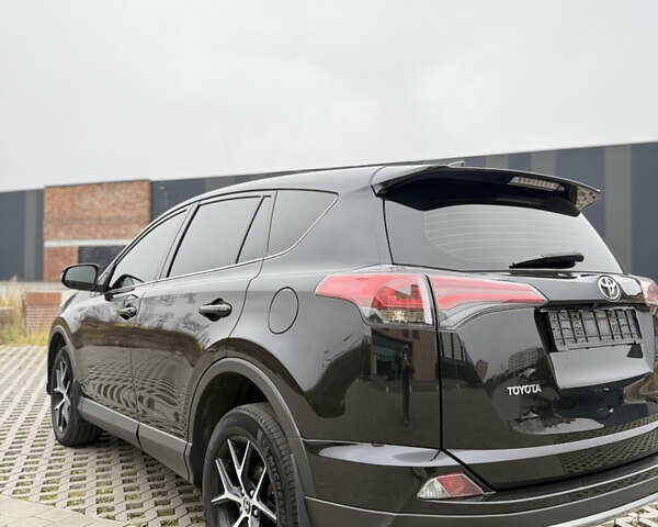 Черный Тойота РАВ 4, объемом двигателя 2.23 л и пробегом 198 тыс. км за 19600 $, фото 58 на Automoto.ua