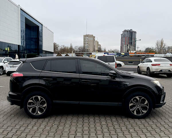 Чорний Тойота РАВ 4, об'ємом двигуна 2.49 л та пробігом 109 тис. км за 22500 $, фото 3 на Automoto.ua