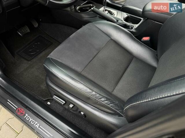 Черный Тойота РАВ 4, объемом двигателя 2.23 л и пробегом 150 тыс. км за 20900 $, фото 47 на Automoto.ua