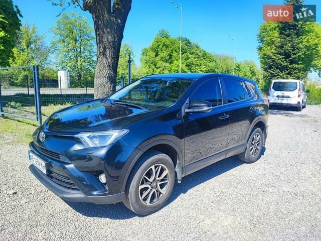Черный Тойота РАВ 4, объемом двигателя 1.99 л и пробегом 98 тыс. км за 18900 $, фото 11 на Automoto.ua