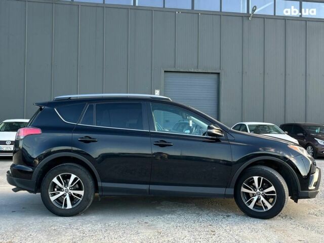 Тойота РАВ 4 2016 в Львове на Automoto.ua Черный Тойота РАВ 4, объемом двигателя 2.5 л и пробегом 117 тыс. км за 18990 $, фото 5 на Automoto.ua