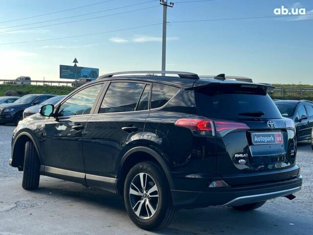 Тойота РАВ 4 2016 в Львове на Automoto.ua Черный Тойота РАВ 4, объемом двигателя 2.5 л и пробегом 117 тыс. км за 18990 $, фото 9 на Automoto.ua