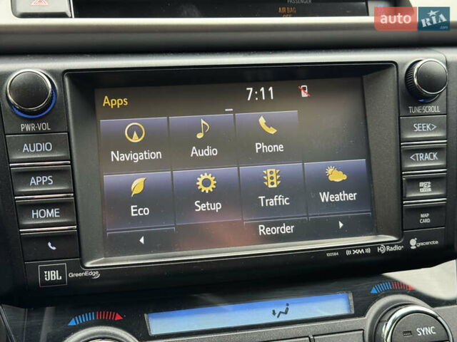 Черный Тойота РАВ 4, объемом двигателя 2.49 л и пробегом 118 тыс. км за 21999 $, фото 28 на Automoto.ua