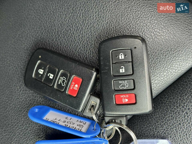 Черный Тойота РАВ 4, объемом двигателя 2.49 л и пробегом 118 тыс. км за 21999 $, фото 49 на Automoto.ua