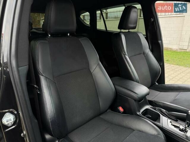 Черный Тойота РАВ 4, объемом двигателя 2.23 л и пробегом 150 тыс. км за 20900 $, фото 54 на Automoto.ua