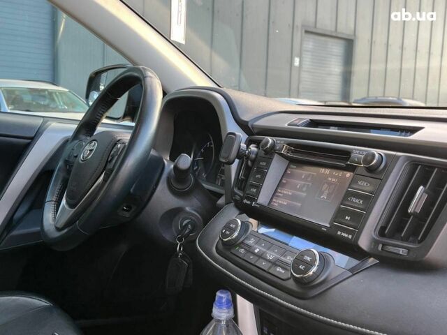 Тойота РАВ 4 2016 в Львове на Automoto.ua Черный Тойота РАВ 4, объемом двигателя 2.5 л и пробегом 117 тыс. км за 18990 $, фото 36 на Automoto.ua