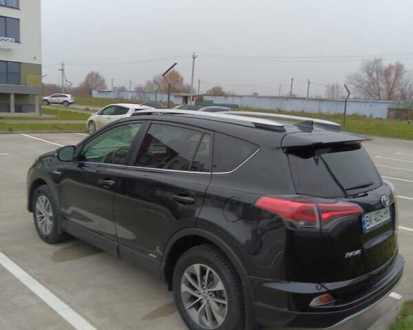 Чорний Тойота РАВ 4, об'ємом двигуна 2.5 л та пробігом 121 тис. км за 20999 $, фото 12 на Automoto.ua