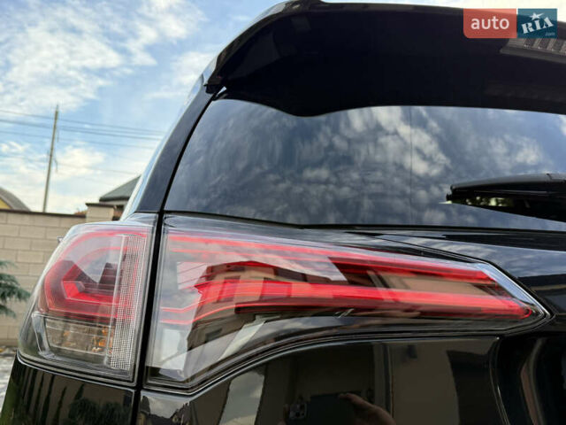 Черный Тойота РАВ 4, объемом двигателя 1.99 л и пробегом 96 тыс. км за 19700 $, фото 25 на Automoto.ua