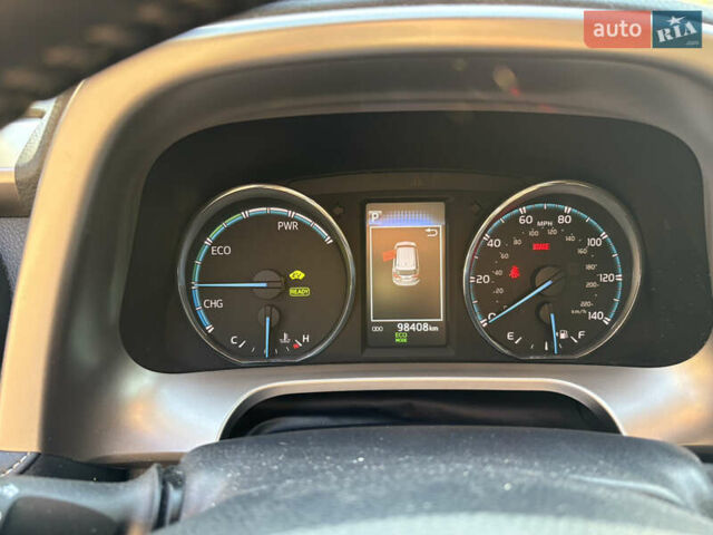 Черный Тойота РАВ 4, объемом двигателя 2.49 л и пробегом 99 тыс. км за 23000 $, фото 17 на Automoto.ua