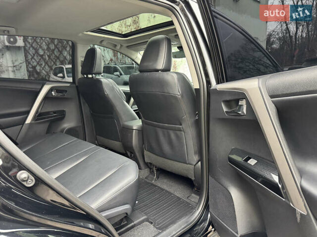 Черный Тойота РАВ 4, объемом двигателя 2.49 л и пробегом 118 тыс. км за 21999 $, фото 35 на Automoto.ua