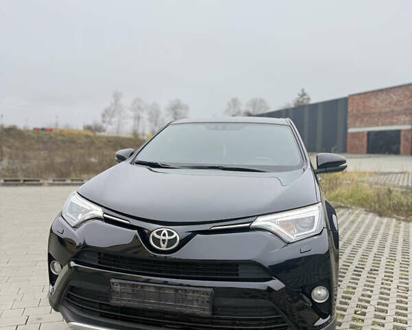 Черный Тойота РАВ 4, объемом двигателя 2.23 л и пробегом 198 тыс. км за 19600 $, фото 63 на Automoto.ua