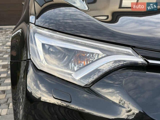 Черный Тойота РАВ 4, объемом двигателя 1.99 л и пробегом 96 тыс. км за 19700 $, фото 21 на Automoto.ua