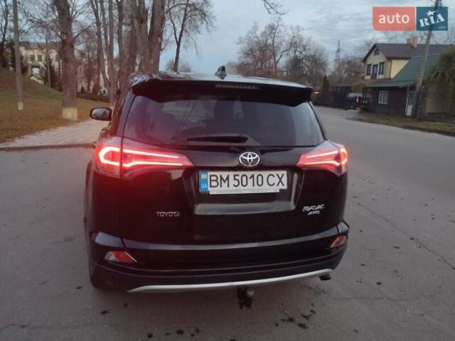 Черный Тойота РАВ 4, объемом двигателя 2.23 л и пробегом 117 тыс. км за 21600 $, фото 3 на Automoto.ua