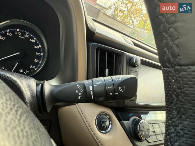 Черный Тойота РАВ 4, объемом двигателя 1.99 л и пробегом 96 тыс. км за 19700 $, фото 68 на Automoto.ua