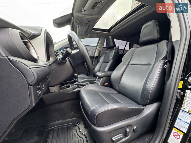 Черный Тойота РАВ 4, объемом двигателя 2.49 л и пробегом 118 тыс. км за 21999 $, фото 30 на Automoto.ua