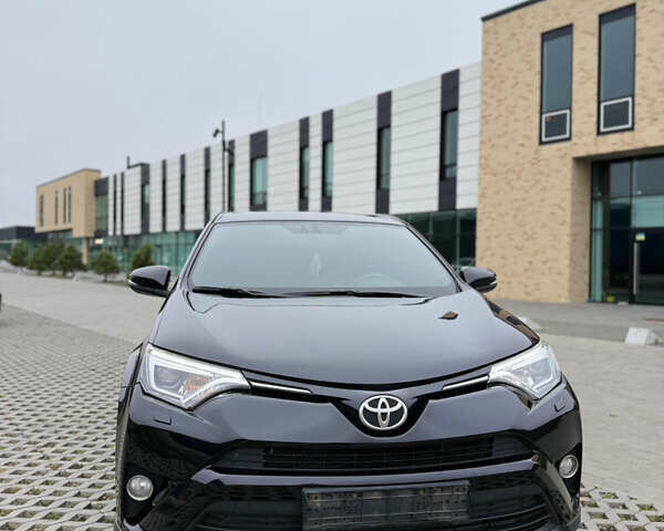 Черный Тойота РАВ 4, объемом двигателя 2.23 л и пробегом 198 тыс. км за 19600 $, фото 65 на Automoto.ua