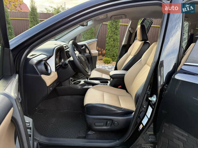 Черный Тойота РАВ 4, объемом двигателя 1.99 л и пробегом 96 тыс. км за 19700 $, фото 46 на Automoto.ua