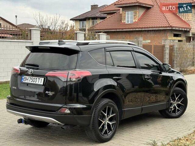 Черный Тойота РАВ 4, объемом двигателя 2.23 л и пробегом 150 тыс. км за 20900 $, фото 17 на Automoto.ua