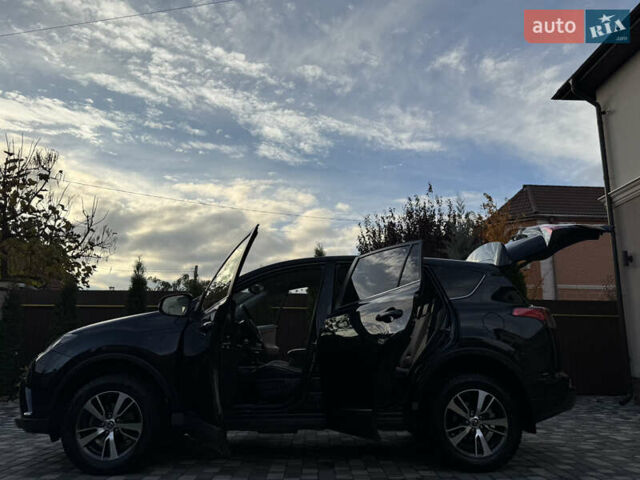 Черный Тойота РАВ 4, объемом двигателя 1.99 л и пробегом 96 тыс. км за 19700 $, фото 37 на Automoto.ua