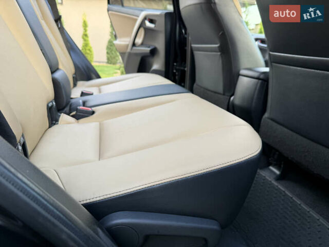 Черный Тойота РАВ 4, объемом двигателя 1.99 л и пробегом 96 тыс. км за 19700 $, фото 52 на Automoto.ua