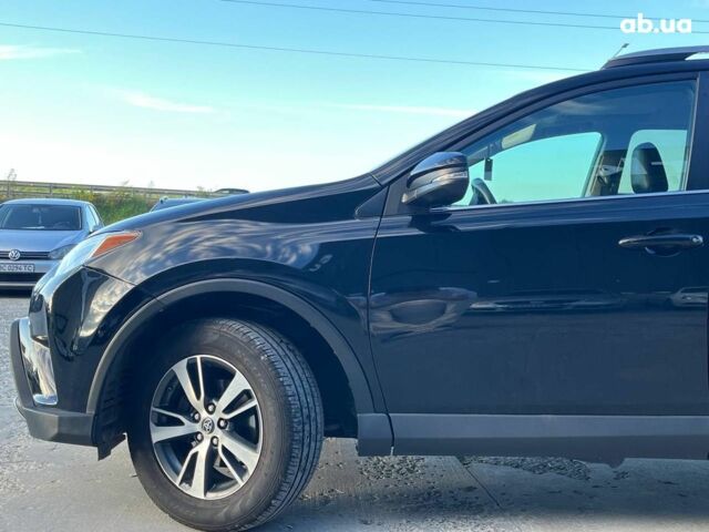 Тойота РАВ 4 2016 в Львове на Automoto.ua Черный Тойота РАВ 4, объемом двигателя 2.5 л и пробегом 117 тыс. км за 18990 $, фото 12 на Automoto.ua