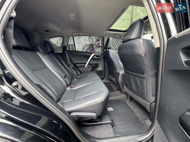 Черный Тойота РАВ 4, объемом двигателя 2.49 л и пробегом 118 тыс. км за 21999 $, фото 38 на Automoto.ua