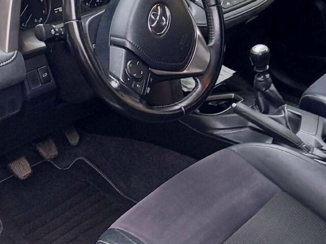 Черный Тойота РАВ 4, объемом двигателя 2 л и пробегом 128 тыс. км за 9100 $, фото 9 на Automoto.ua