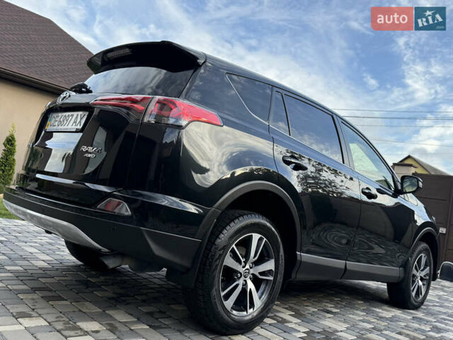 Черный Тойота РАВ 4, объемом двигателя 1.99 л и пробегом 96 тыс. км за 19700 $, фото 12 на Automoto.ua