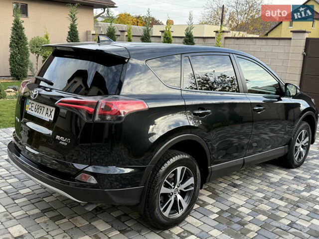Черный Тойота РАВ 4, объемом двигателя 1.99 л и пробегом 96 тыс. км за 19700 $, фото 11 на Automoto.ua