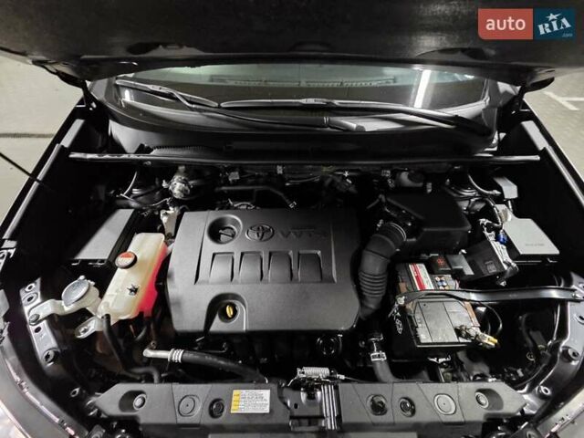 Черный Тойота РАВ 4, объемом двигателя 1.99 л и пробегом 129 тыс. км за 19600 $, фото 11 на Automoto.ua