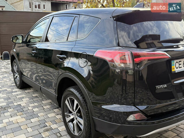 Черный Тойота РАВ 4, объемом двигателя 1.99 л и пробегом 96 тыс. км за 19700 $, фото 16 на Automoto.ua