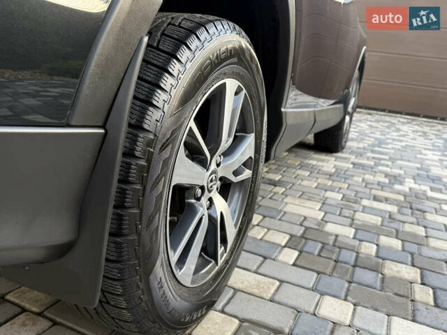 Черный Тойота РАВ 4, объемом двигателя 1.99 л и пробегом 96 тыс. км за 19700 $, фото 28 на Automoto.ua