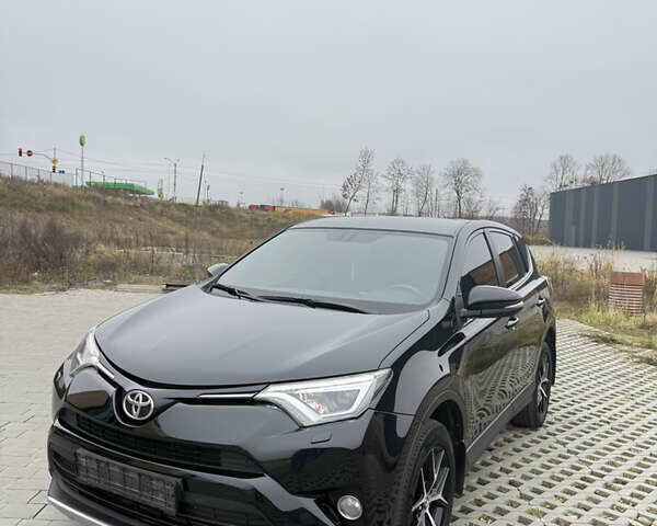 Черный Тойота РАВ 4, объемом двигателя 2.23 л и пробегом 198 тыс. км за 19600 $, фото 15 на Automoto.ua