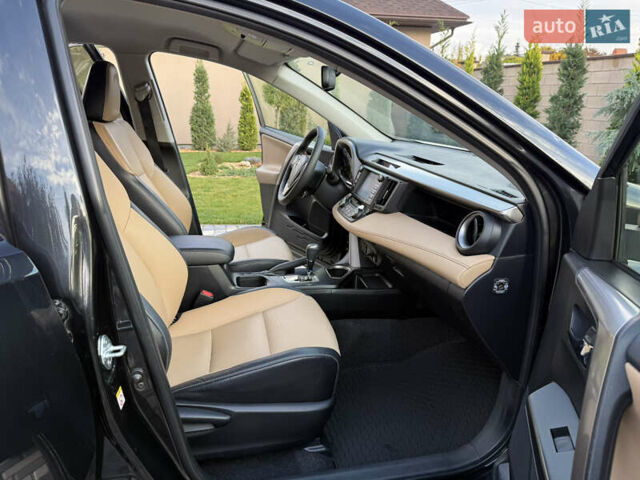 Черный Тойота РАВ 4, объемом двигателя 1.99 л и пробегом 96 тыс. км за 19700 $, фото 55 на Automoto.ua