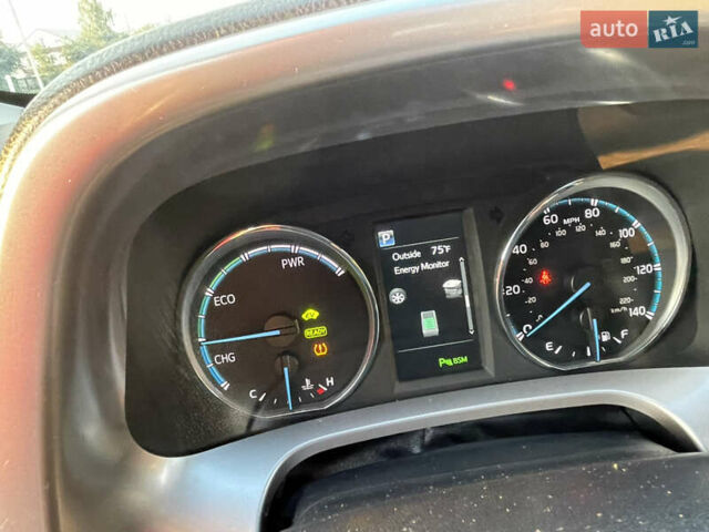 Тойота РАВ 4 2016 в Здолбунове на Automoto.ua Черный Тойота РАВ 4, объемом двигателя 2.49 л и пробегом 120 тыс. км за 22300 $, фото 23 на Automoto.ua