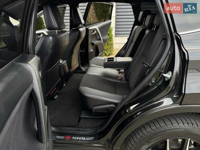 Черный Тойота РАВ 4, объемом двигателя 2.23 л и пробегом 150 тыс. км за 20900 $, фото 56 на Automoto.ua