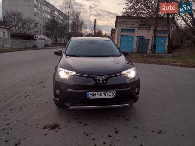 Черный Тойота РАВ 4, объемом двигателя 2.23 л и пробегом 117 тыс. км за 21600 $, фото 4 на Automoto.ua