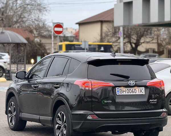 Чорний Тойота РАВ 4, об'ємом двигуна 2.49 л та пробігом 109 тис. км за 22500 $, фото 8 на Automoto.ua