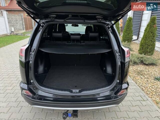 Черный Тойота РАВ 4, объемом двигателя 2.23 л и пробегом 150 тыс. км за 20900 $, фото 42 на Automoto.ua