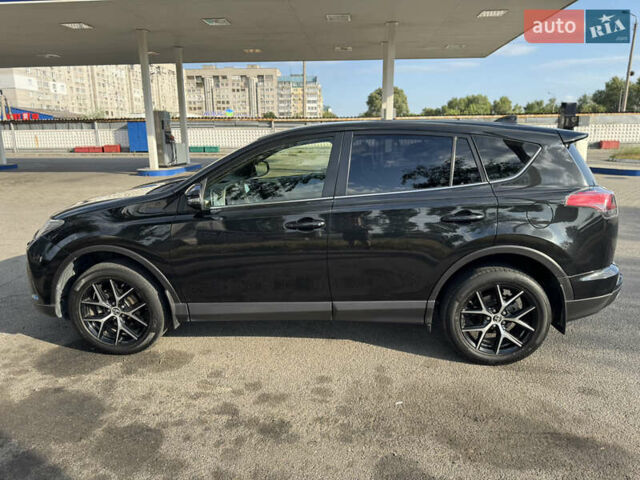 Черный Тойота РАВ 4, объемом двигателя 2.23 л и пробегом 157 тыс. км за 24500 $, фото 7 на Automoto.ua