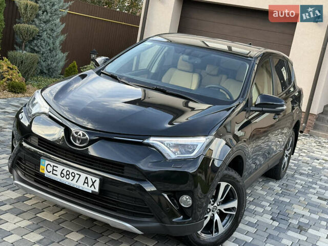 Черный Тойота РАВ 4, объемом двигателя 1.99 л и пробегом 96 тыс. км за 19700 $, фото 71 на Automoto.ua